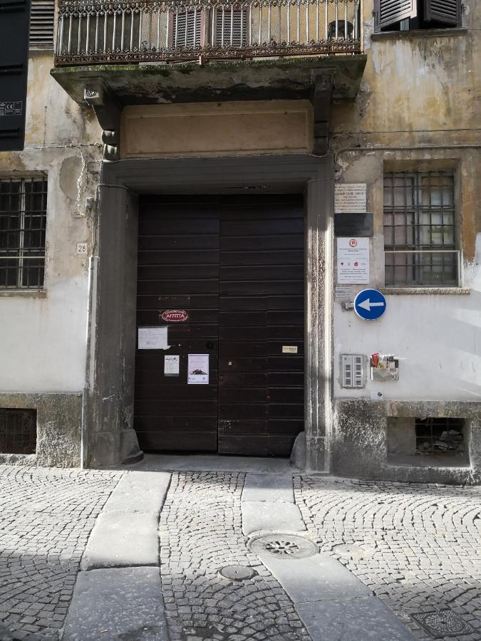 Domuscuneo Barra Di Ferro 3 Bianco Exterior photo