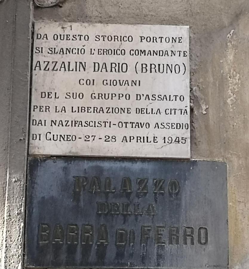 Domuscuneo Barra Di Ferro 3 Bianco Exterior photo