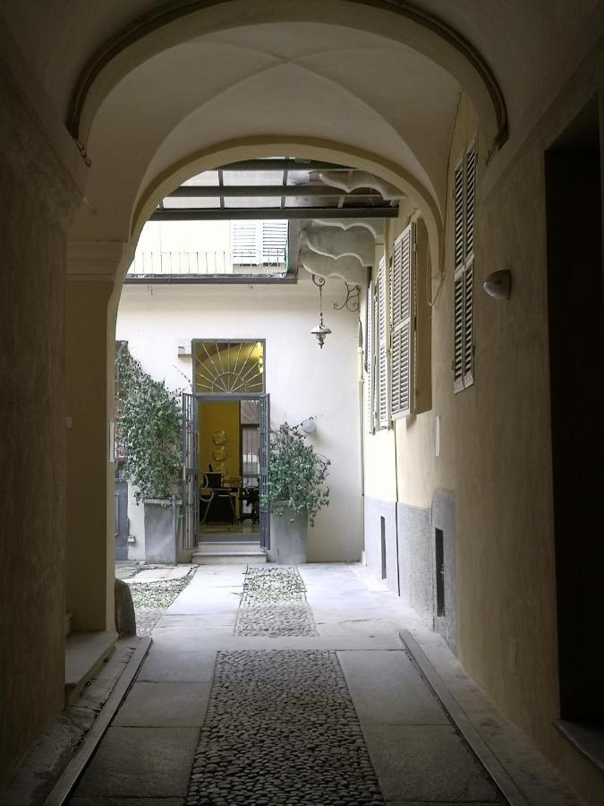 Domuscuneo Barra Di Ferro 3 Bianco Exterior photo